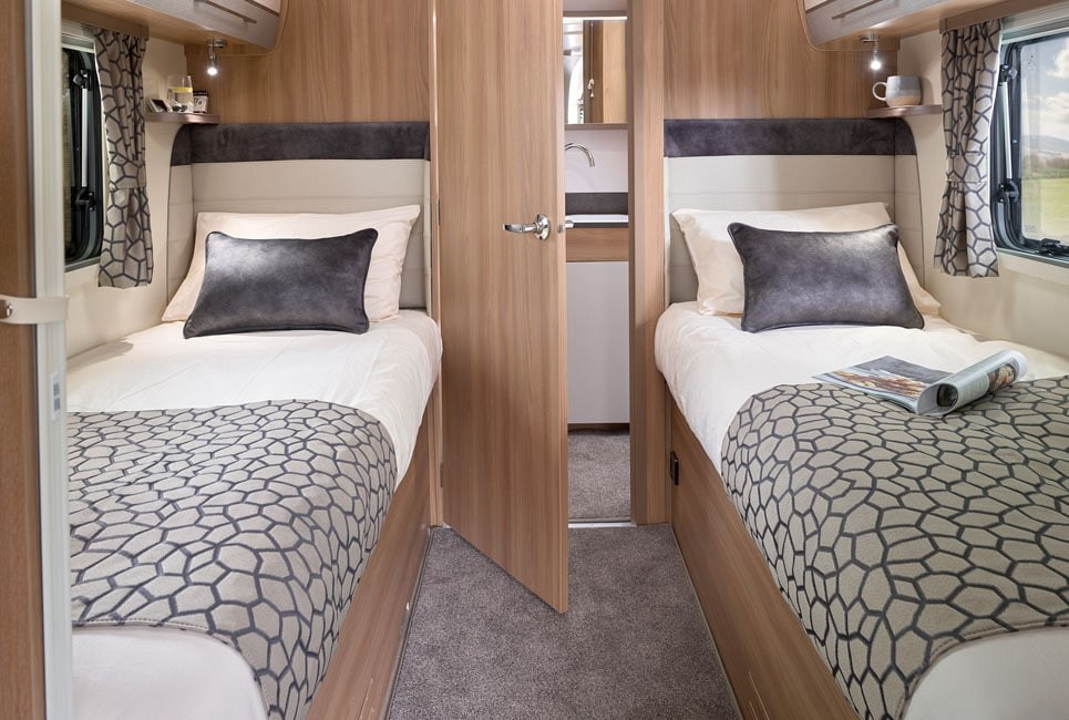 New Bailey Caravans